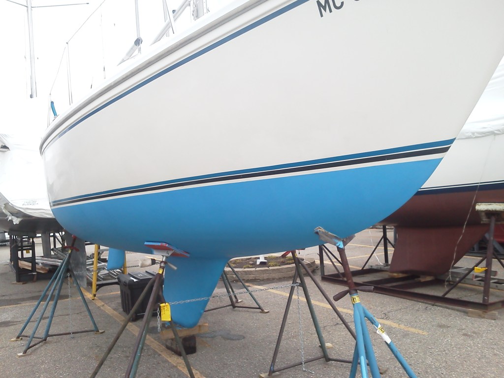 This image has an empty alt attribute; its file name is bob-long-mi-27-catalina-after-speedcoat-49-application.jpg